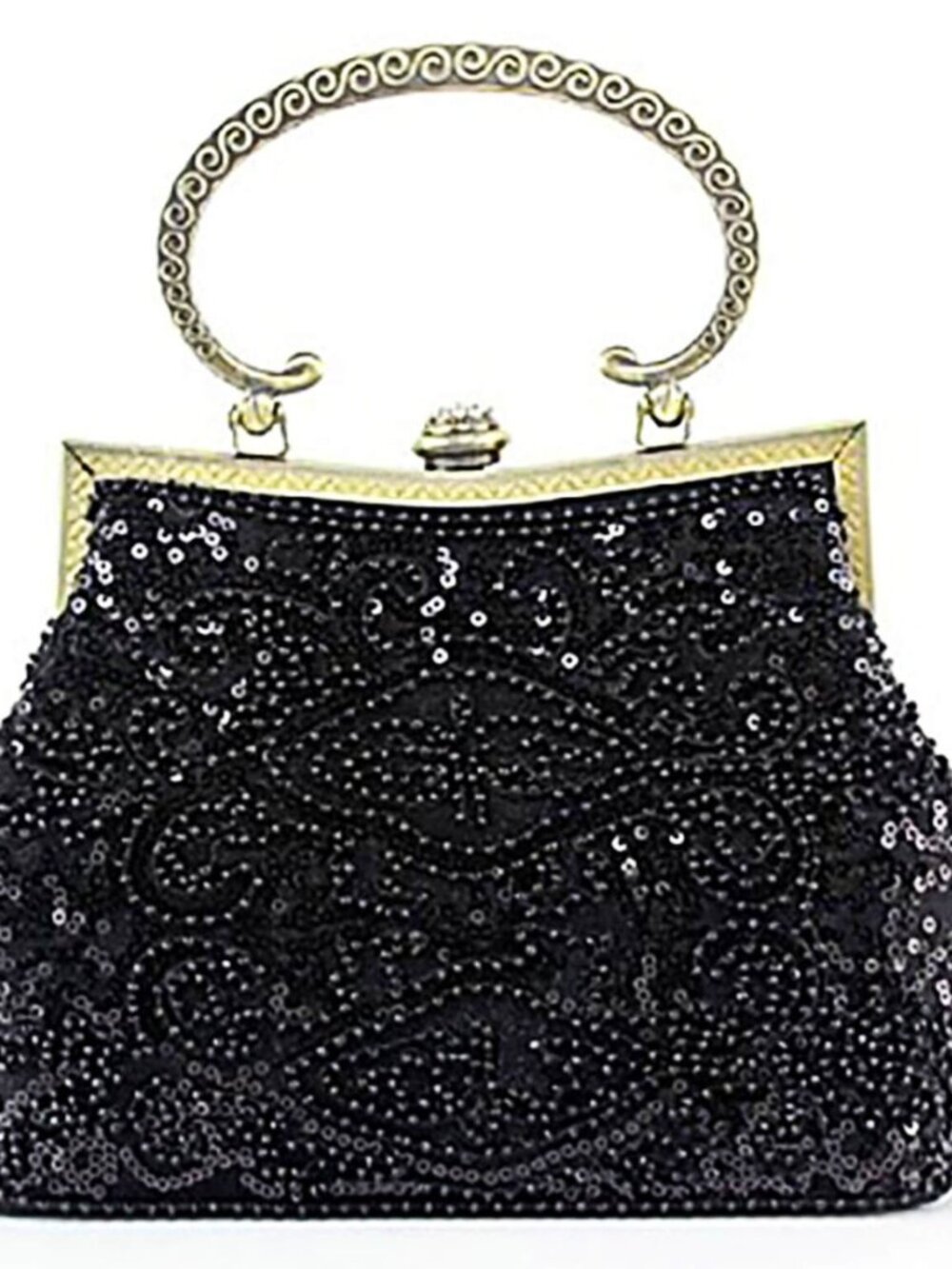 ✨ Imitation Pearl Flower Evening Bag ✨